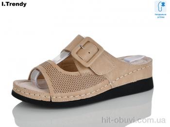 Шлепки Trendy G106-3