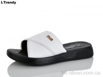 Шлепки Trendy ZK369-22