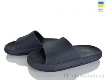 Шлепки Inblue Зефірка чол.синій