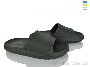 Шлепки Inblue Зефірка чол.хакі