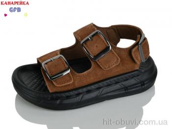Сандалии GFB-Канарейка T62-2