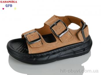 Сандалии GFB-Канарейка T62-4