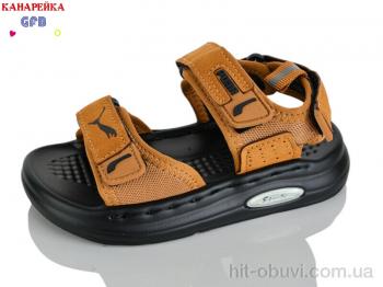 Сандалии GFB-Канарейка T66-4