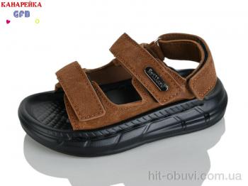 Сандалии GFB-Канарейка T63-2