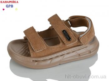 Сандалии GFB-Канарейка T63-3