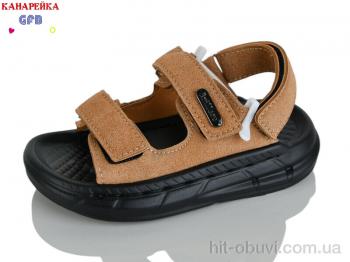 Сандалии GFB-Канарейка T63-4