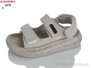 Сандалии GFB-Канарейка T63-6