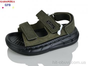 Сандалии GFB-Канарейка T63-7