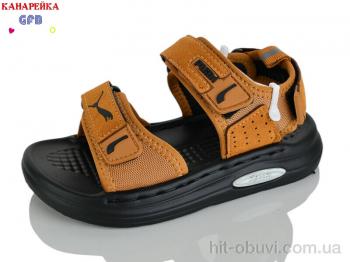 Сандалии GFB-Канарейка S76-4