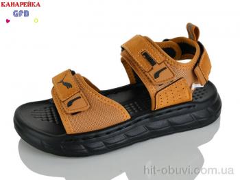 Сандалі GFB-Канарейка R86-4
