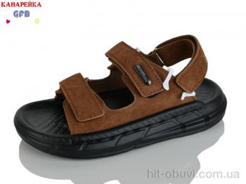 Сандалі GFB-Канарейка R83-2