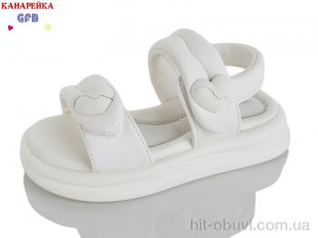 Босоніжки GFB-Канарейка T67-1