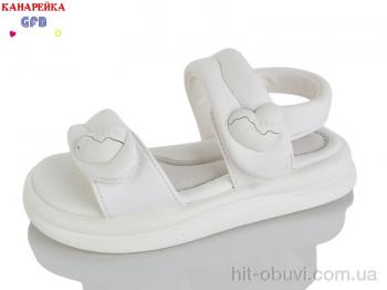 Босоніжки GFB-Канарейка S77-1