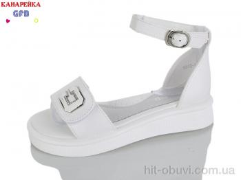 Босоніжки GFB-Канарейка R842-1