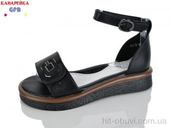 Босоніжки GFB-Канарейка R842-4