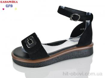 Босоніжки GFB-Канарейка R842-6