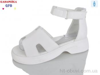 Босоніжки GFB-Канарейка R841-1