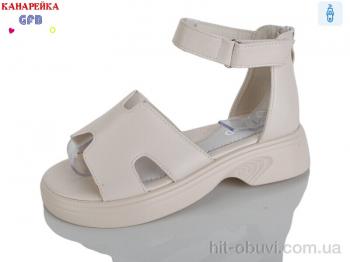 Босоніжки GFB-Канарейка R841-2