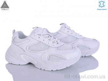 Кроссовки STILLI Group T10-1 шкіра
