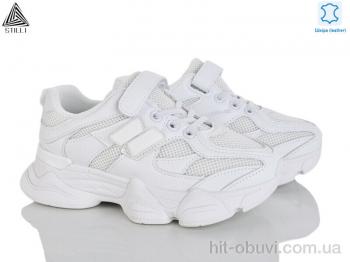 Кроссовки STILLI KIDS XT500-6 шкіра