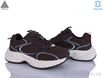 Кроссовки STILLI Group T10-8 шкіра