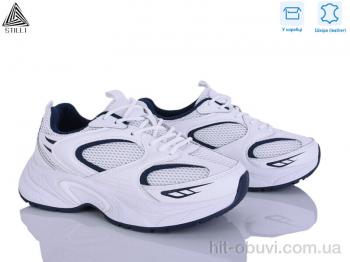 Кроссовки STILLI Group T50-6 шкіра