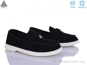 Туфли STILLI Group Q80-1 шкіра