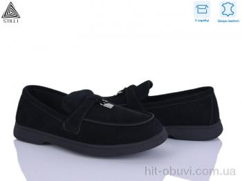 Туфлі STILLI Group Q80-3 шкіра