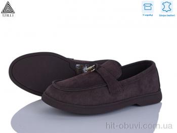 Туфли STILLI Group Q80-5 шкіра