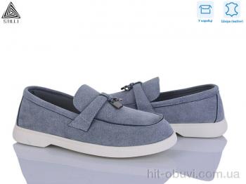 Туфлі STILLI Group Q80-7 шкіра