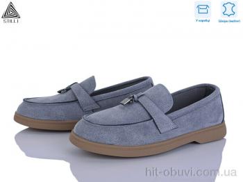 Туфлі STILLI Group Q80-12 шкіра