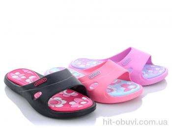 Шлепки Slippers 1074 mix