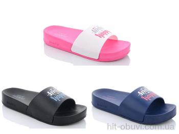 Шлепки Slippers 1077 mix