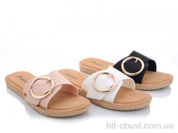 Шлепки Slippers 107 mix