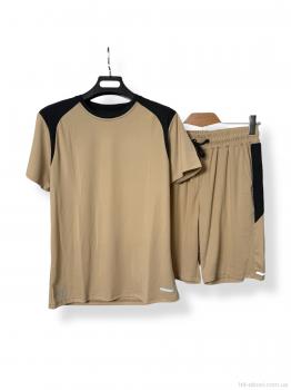 Спортивный костюм Audsa A174 beige