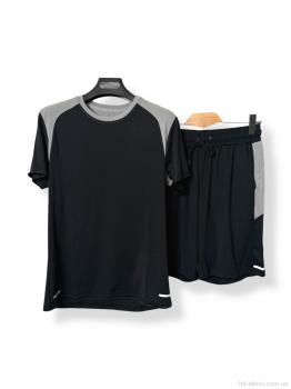 Спортивный костюм Audsa A174 black