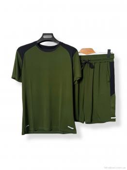 Спортивный костюм Audsa A174 green