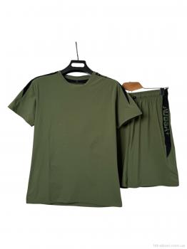 Спортивный костюм Audsa A179 green