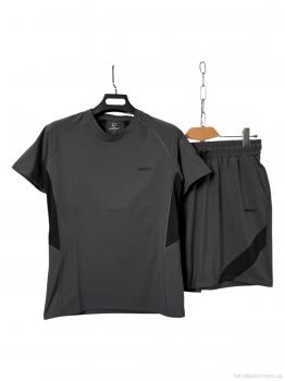 Спортивный костюм Audsa A178 d.grey