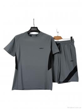 Спортивный костюм Audsa A178 grey