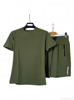 Спортивный костюм Audsa A181 green