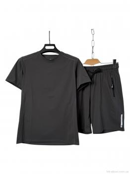 Спортивный костюм Audsa A181 d.grey