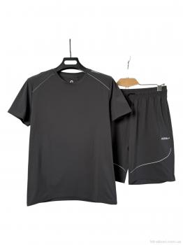 Спортивный костюм Audsa A183 d.grey
