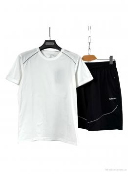 Спортивный костюм Audsa A183 white