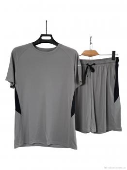 Спортивный костюм Audsa A176 grey