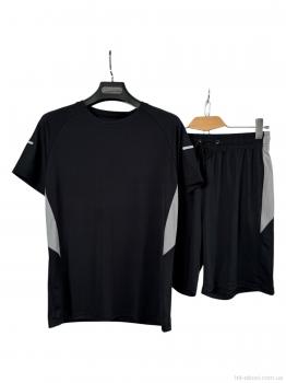 Спортивный костюм Audsa A176 black