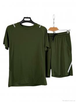 Спортивный костюм Audsa A177 green