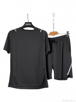 Спортивный костюм Audsa A177 d.grey