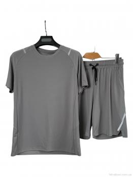 Спортивный костюм Audsa A177 grey