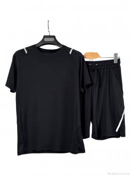 Спортивный костюм Audsa A177 black